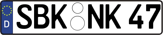 SBK-NK47