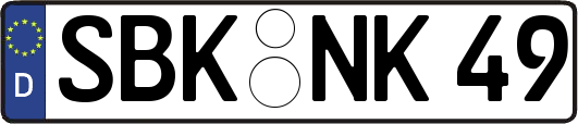 SBK-NK49