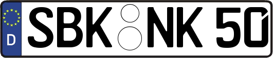 SBK-NK50