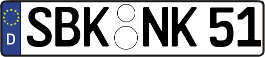 SBK-NK51