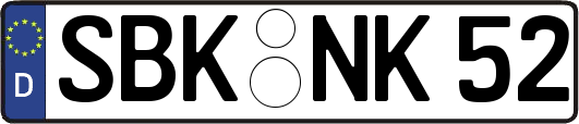 SBK-NK52