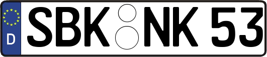 SBK-NK53