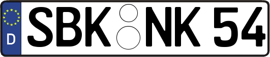 SBK-NK54