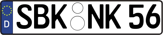 SBK-NK56