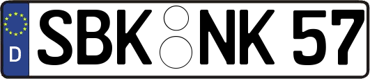 SBK-NK57