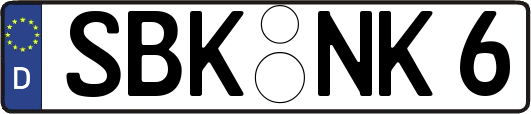 SBK-NK6