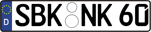 SBK-NK60