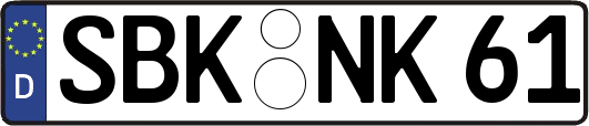 SBK-NK61