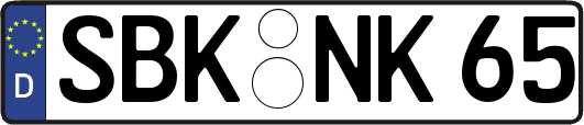 SBK-NK65
