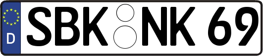 SBK-NK69