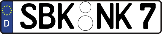 SBK-NK7
