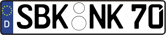 SBK-NK70