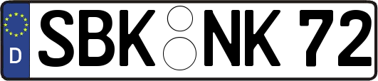 SBK-NK72