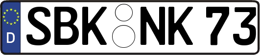 SBK-NK73