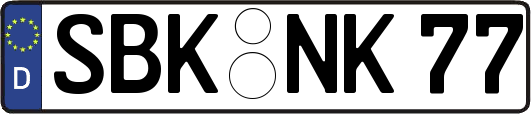 SBK-NK77