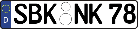 SBK-NK78