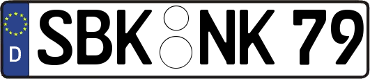 SBK-NK79