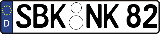 SBK-NK82