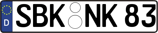 SBK-NK83