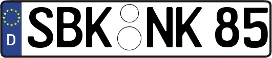 SBK-NK85