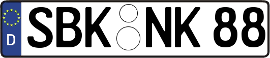 SBK-NK88