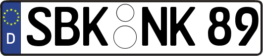 SBK-NK89