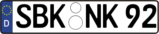 SBK-NK92