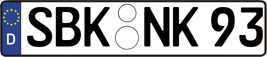 SBK-NK93