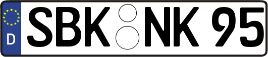 SBK-NK95