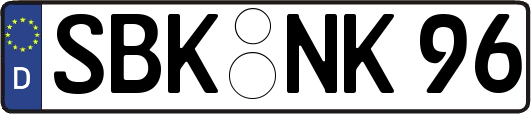 SBK-NK96