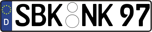 SBK-NK97