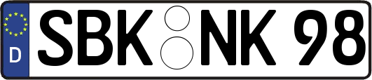 SBK-NK98