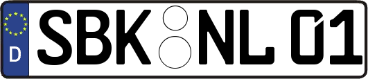 SBK-NL01