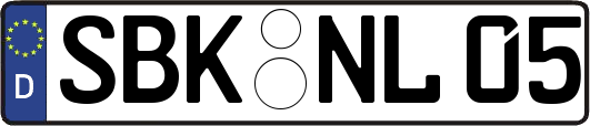 SBK-NL05
