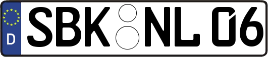 SBK-NL06