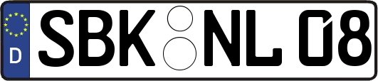 SBK-NL08