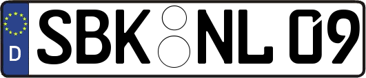 SBK-NL09