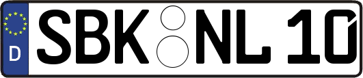 SBK-NL10