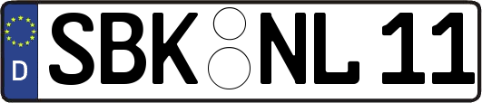 SBK-NL11