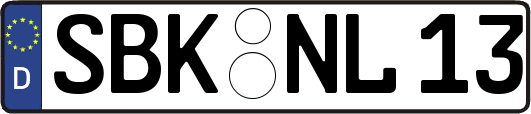 SBK-NL13