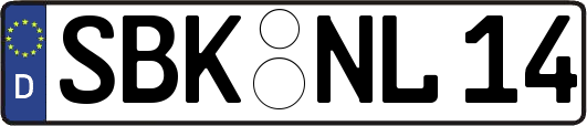 SBK-NL14