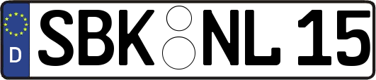 SBK-NL15