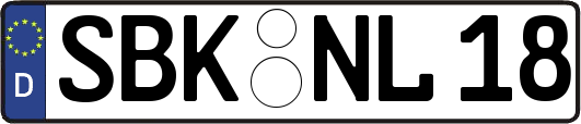 SBK-NL18