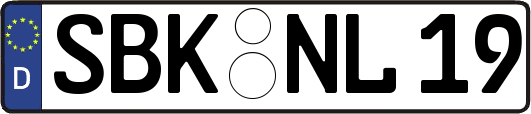 SBK-NL19