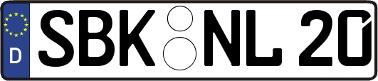 SBK-NL20