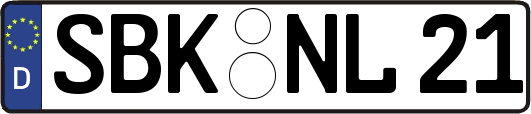 SBK-NL21