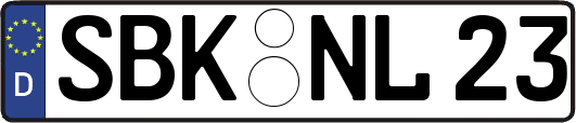 SBK-NL23