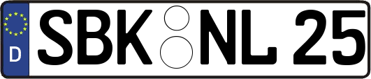 SBK-NL25