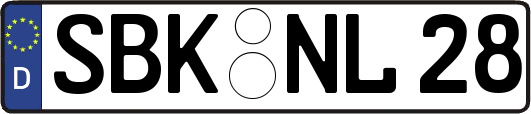 SBK-NL28
