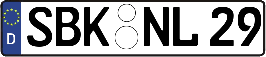 SBK-NL29